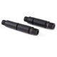 G&P Set de canons externes M4A1 pour corps G&P AEG (14mm CW)