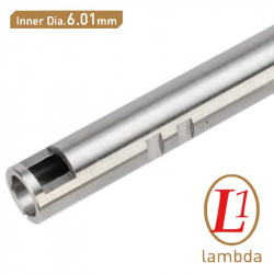 Lambda ONE precision Barrel for AEG 469mm