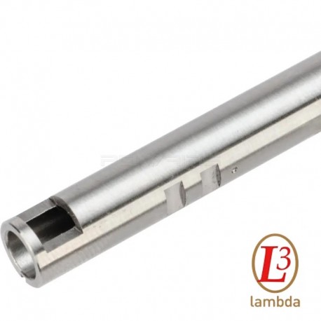 Lambda 6.03 precision Barrel for AEG 128mm