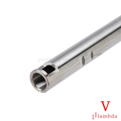 Lambda FIVE precision Barrel for AEG / M14 - 595mm - 