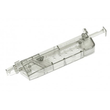 BLS Speedloader transparent 100 coups