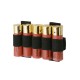 8FIELDS Simple 5rd Shotgun Shell Carrier - Black