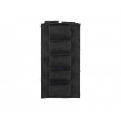 8FIELDS 5rd Shotgun Shell Panel - Black