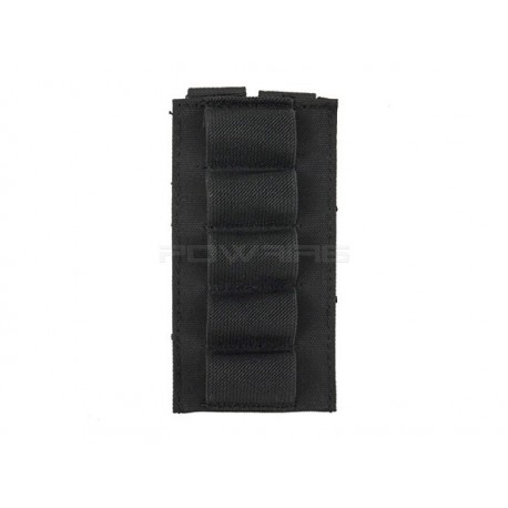 8FIELDS 5rd Shotgun Shell Panel - Black