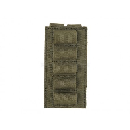 8FIELDS 5rd Shotgun Shell Panel - OD