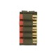 8FIELDS 5rd Shotgun Shell Panel - OD