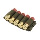 8FIELDS 5rd Shotgun Shell Panel - OD