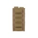 8FIELDS 5rd Shotgun Shell Panel - TAN