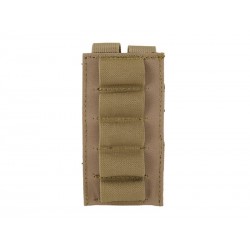 8FIELDS 5rd Shotgun Shell Panel - TAN