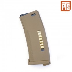 PTS 150rds EPM magazine for AEG M4 new version - DE - 