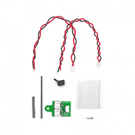 Wolverine Universal wiring kit