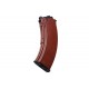 Tokyo Marui AKM / AKX Bakelite realskin 35rds gas magazine