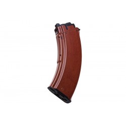 Tokyo Marui AKM / AKX Bakelite realskin 35rds gas magazine