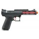 Lancer Tactical CTHULHU GBB replica - Black/Red