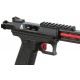 Lancer Tactical CTHULHU GBB replica - Black/Red