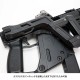 Laylax Magazine catch NEO pour Kriss Vector AEG et GBB