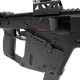 Laylax Magazine catch NEO pour Kriss Vector AEG et GBB