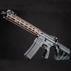 CYMA EMG Daniel defense MK18 RIII 14.5inch AEG - Two tone - 