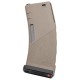 Krytac Magazine 400rds hi-cap magazine for M4 AEG - Dark Earth