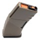 Krytac Magazine 400rds hi-cap magazine for M4 AEG - Dark Earth