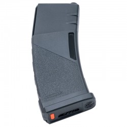 Krytac chargeur hi-cap 400 billes pour M4 AEG - Noir - 