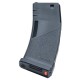 Krytac Magazine 400rds hi-cap magazine for M4 AEG - Black