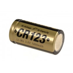 Ipower CR123A 3V 1 X Battery