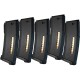 Wolverine Pack de 5 chargeurs PTS EPM pour MTW