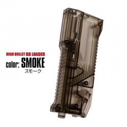 Satellite High Bullet BB speed loader - Smoke