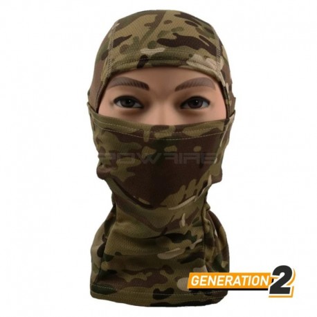 Cygnus Armory Balaclava - Multicam - 