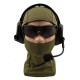 Cygnus Armory Balaclava - Olive