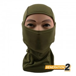 Cygnus Armory Balaclava - Olive