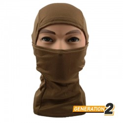 Cygnus Armory Balaclava - Coyote - 