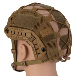 Cygnus Armory Couvre casque - Coyote - 