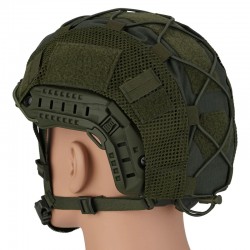 Cygnus Armory Couvre casque - Ranger green