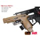 Slong Airsoft TMB Kit de conversion VENOM PDW pour Glock / P320 (version longue)