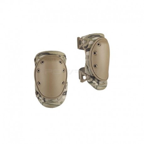 Alta Tactical military Knee Pads AltaLOK™ - Multicam