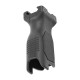 Strike Industries angled vertical grip with cable management - Long version