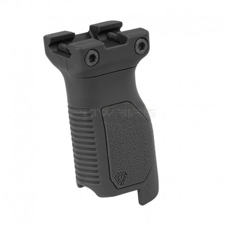 Strike Industries Grip picatinny avec rangement pour câble - Long