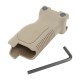 Strike Industries angled vertical grip with cable management - Long version