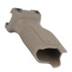 Strike Industries Grip picatinny avec rangement pour câble - Long