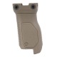 Strike Industries angled vertical grip with cable management - Long version