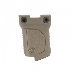 Strike Industries angled vertical grip with cable management - Long version