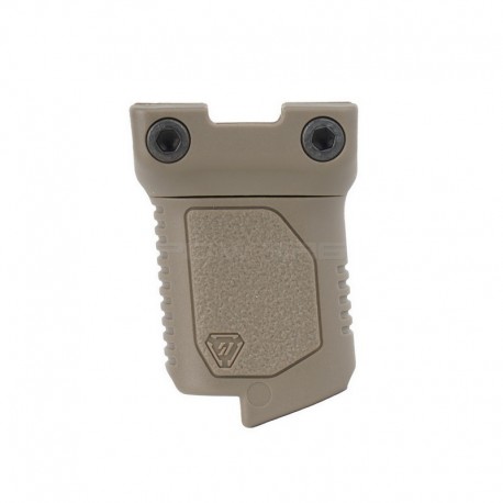 Strike Industries angled vertical grip with cable management - Long version