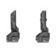 Strike Industries Backup sight set foldable