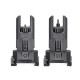 Strike Industries Backup sight set foldable