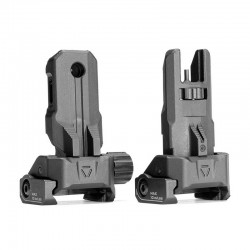 Strike Industries Backup sight set foldable