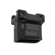 Strike Industries Grip picatinny modulable avec rangement pour câble - Noir