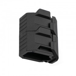 Strike Industries Angled grip extension - Black