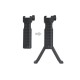 Strike Industries Bipod grip fo picatinny - Black